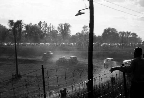 Sunset Speedway - From Tom Sprotberry (newer photo)